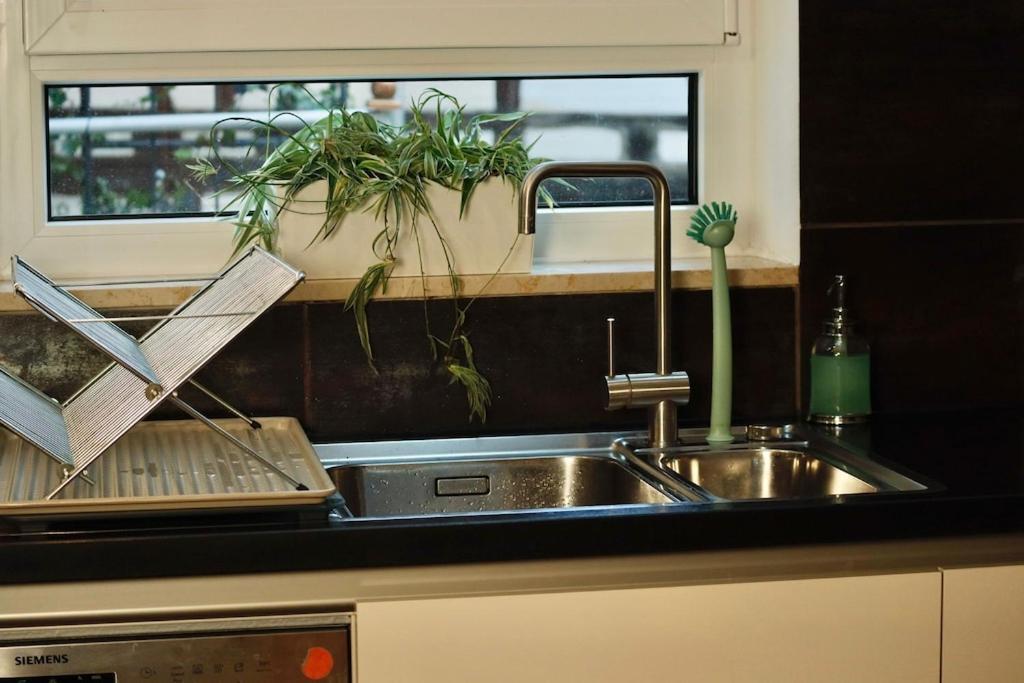 Modern Holiday Apartment In The Heart Of คลิงเกนมึนสเตอร์ ภายนอก รูปภาพ