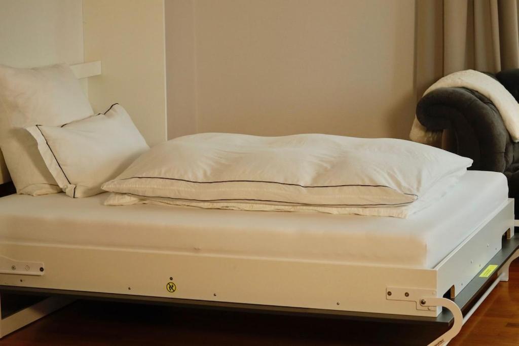Modern Holiday Apartment In The Heart Of คลิงเกนมึนสเตอร์ ภายนอก รูปภาพ